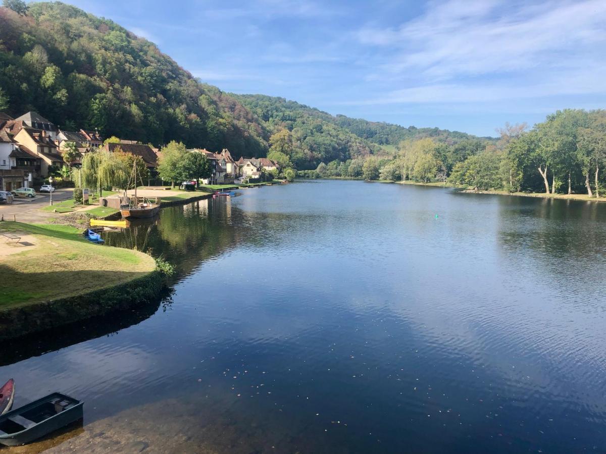 Gites La Chabanaise Beaulieu-sur-Dordogne Exterior photo